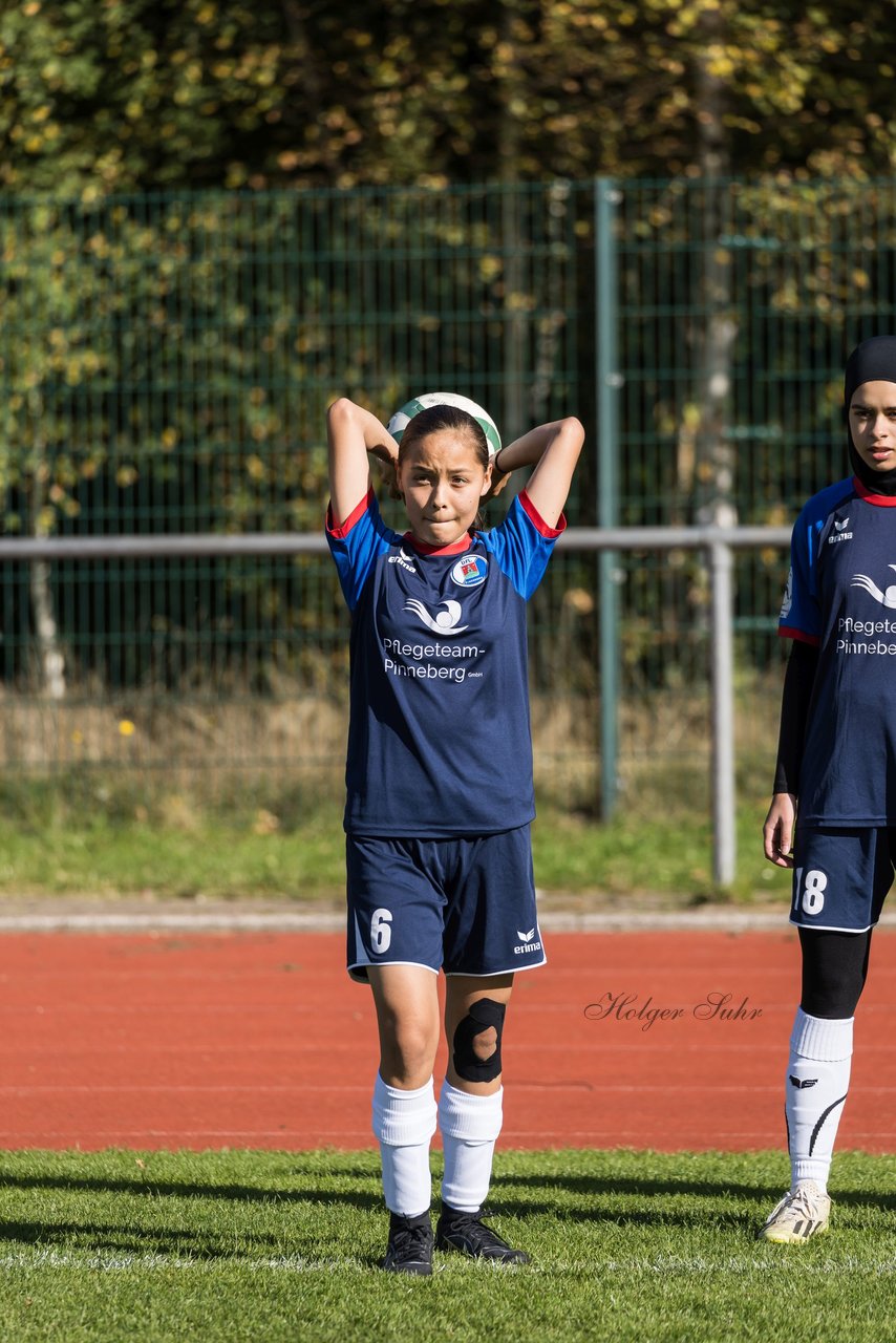 Bild 80 - U19 Nordlichter im NSV - VfL Pinneberg : Ergebnis: 2:5